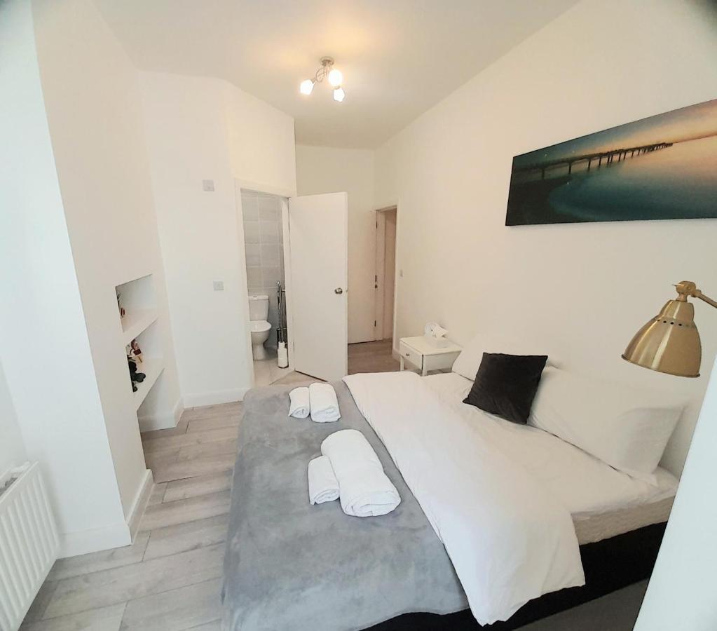 3Br 3Privateensuite - Close To Station - Parking Upon Request Edgware Luaran gambar