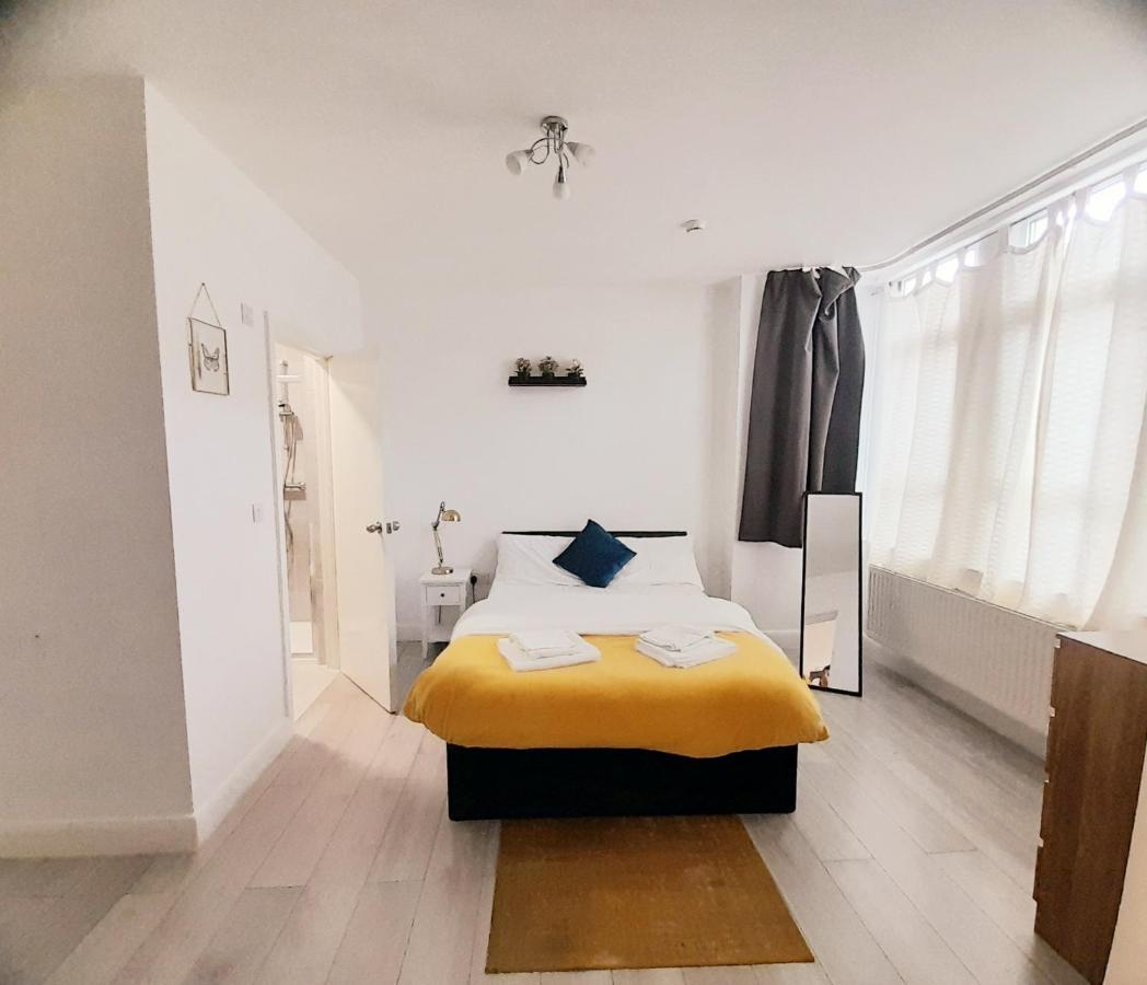 3Br 3Privateensuite - Close To Station - Parking Upon Request Edgware Luaran gambar