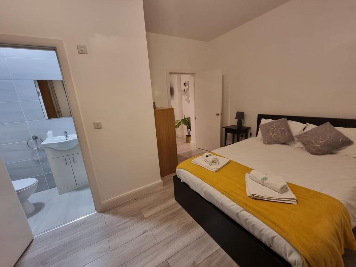 3Br 3Privateensuite - Close To Station - Parking Upon Request Edgware Luaran gambar