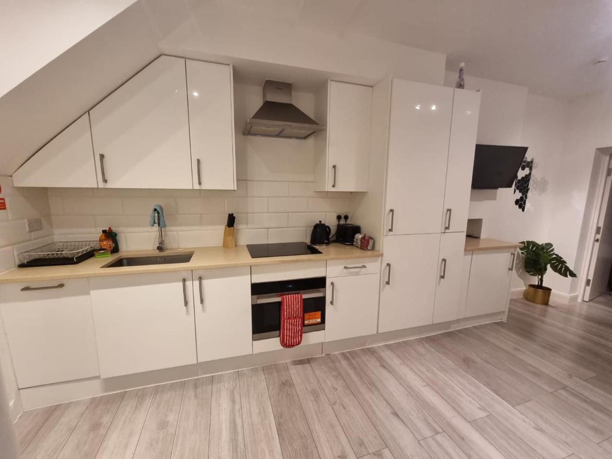 3Br 3Privateensuite - Close To Station - Parking Upon Request Edgware Luaran gambar