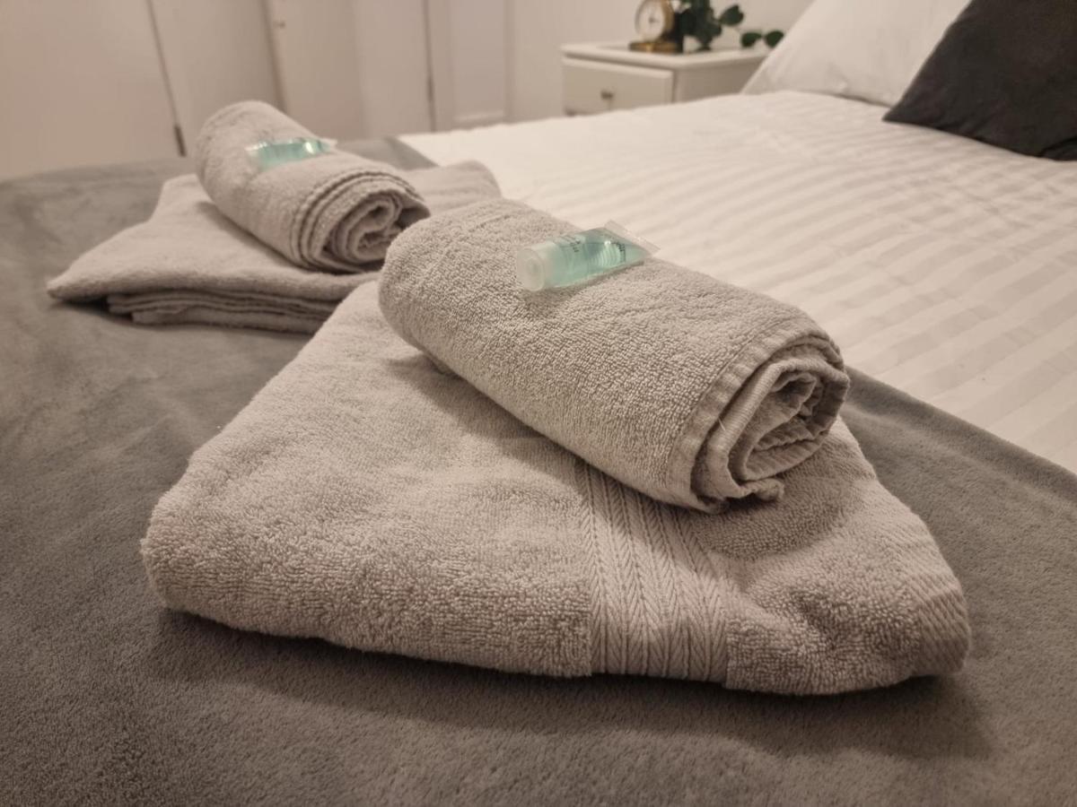 3Br 3Privateensuite - Close To Station - Parking Upon Request Edgware Luaran gambar